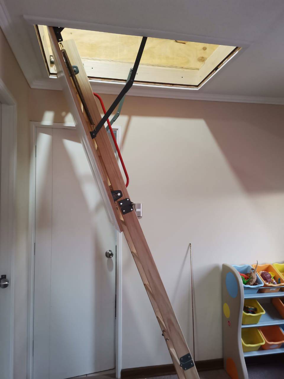 Escalera Fija Premium