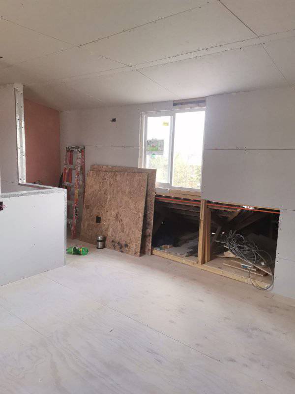 Entretecho Optimizado